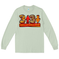 Matcha three up three down softball Long Sleeve Tee - Jasminsmagicworld