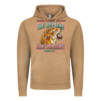Vintage Camel the heavens are roaring Vintage Hoodie - LillyAllenDesigns