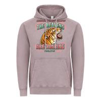 Vintage Zinc the heavens are roaring Vintage Hoodie - LillyAllenDesigns