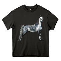 Asphalt Tennessee Walking Horse Heavy Core Tee - LillyAllenDesigns