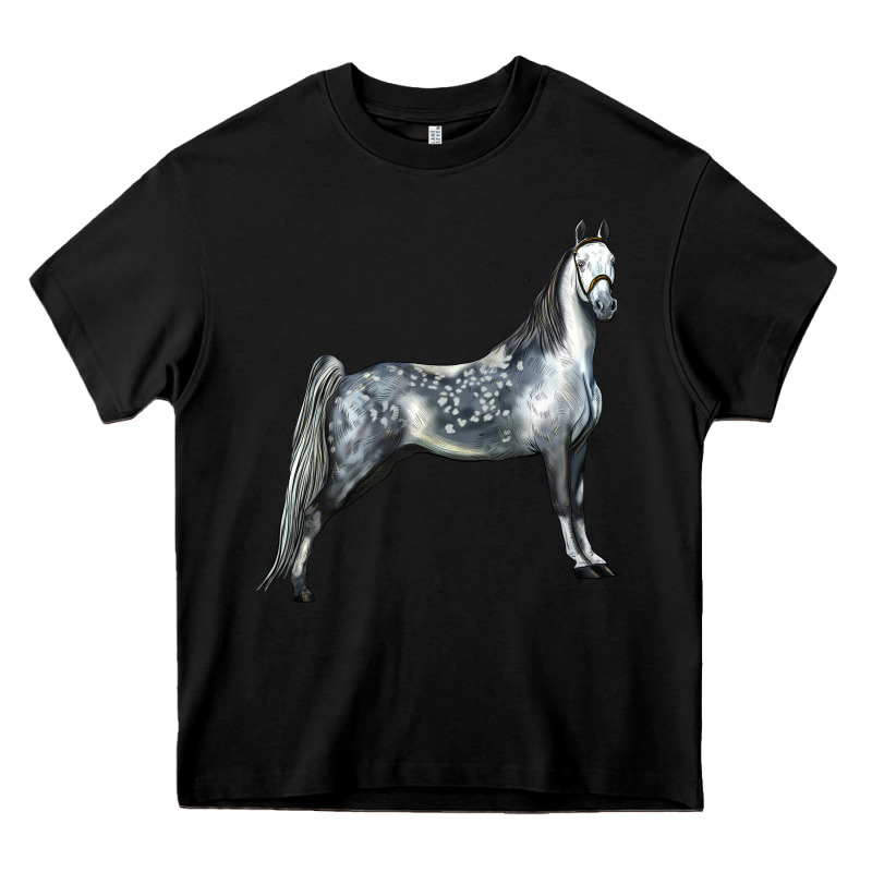 Tennessee Walking Horse Heavy Core Tee by LillyAllenDesigns | Teevron