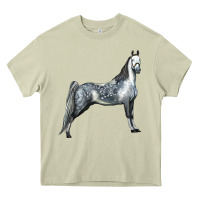 Mossy Tennessee Walking Horse Heavy Core Tee - LillyAllenDesigns