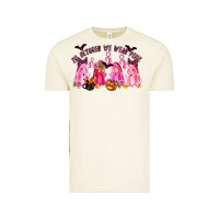 Vintage Arctic in october we wear pink Vintage Tee - LillyAllenDesigns