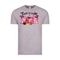 Vintage Zinc in october we wear pink Vintage Tee - LillyAllenDesigns