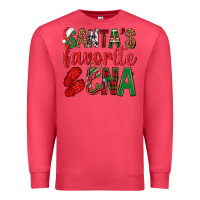 Cardinal Santa's Favorite Cna Premium Sweatshirt - BundleAndBundleShop