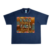 Navy kinda classy kinda hood Urban Heavy Tee - JahusDesignShop