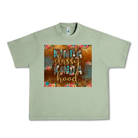 Oil Green kinda classy kinda hood Urban Heavy Tee - JahusDesignShop