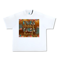 White kinda classy kinda hood Urban Heavy Tee - JahusDesignShop