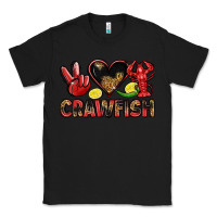 Black crawfish Classic Tee - LillyAllenDesigns