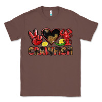 Chestnut crawfish Classic Tee - LillyAllenDesigns