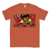 Copper crawfish Classic Tee - LillyAllenDesigns