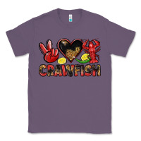 Lavender crawfish Classic Tee - LillyAllenDesigns