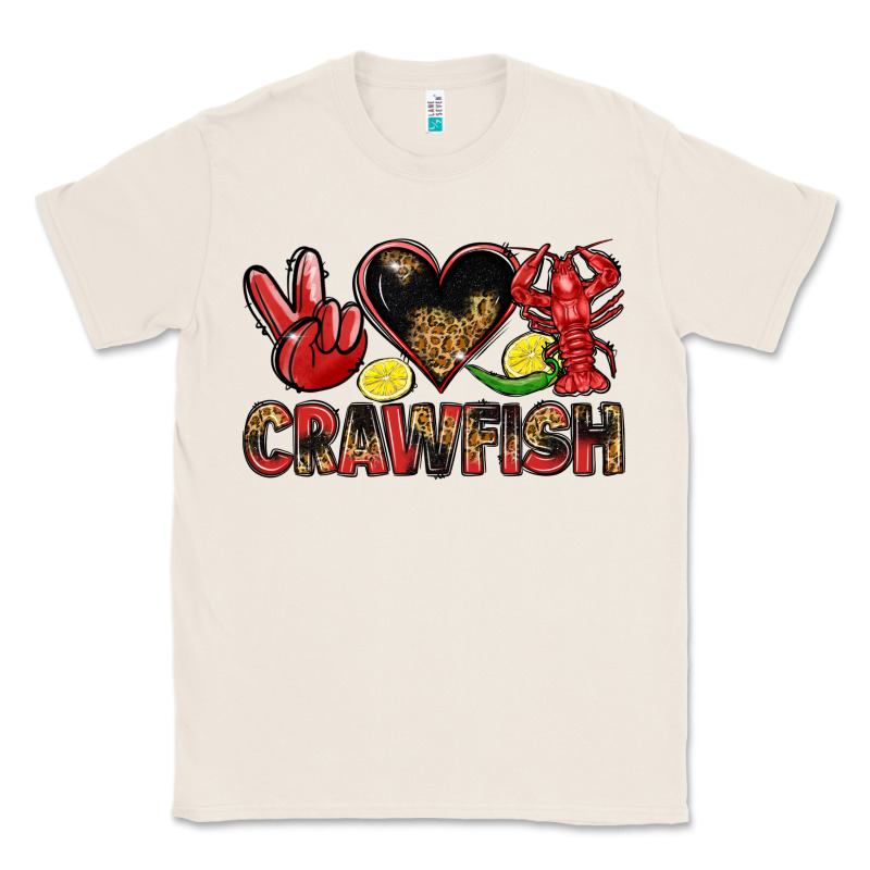 Crawfish Classic Tee by LillyAllenDesigns | Teevron