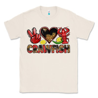 Natural crawfish Classic Tee - LillyAllenDesigns