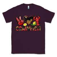 Plum crawfish Classic Tee - LillyAllenDesigns