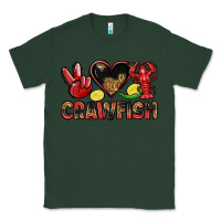 Sports Green crawfish Classic Tee - LillyAllenDesigns