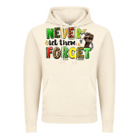 Vintage Artic never let them forget juneteenth Vintage Hoodie - LillyAllenDesigns