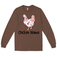 Chestnut Chicken Mama Long Sleeve Tee - Bettercallsaul