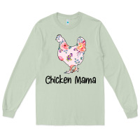 Matcha Chicken Mama Long Sleeve Tee - Bettercallsaul