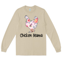 Mushroom Chicken Mama Long Sleeve Tee - Bettercallsaul