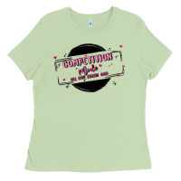 Matcha competition Ladies Tee - MaliasSmallBusiness