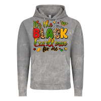 It's The Black Excellence For Me Vintage Hoodie | Teevron