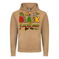 Vintage Camel it's the black excellence for me Vintage Hoodie - LillyAllenDesigns