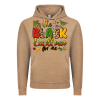 Vintage Coffee it's the black excellence for me Vintage Hoodie - LillyAllenDesigns