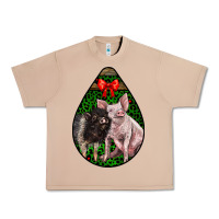 Burro christmas pig Urban Heavy Tee - LillyAllenDesigns