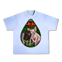 Grape Ice christmas pig Urban Heavy Tee - LillyAllenDesigns