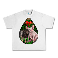 Lunar Rock christmas pig Urban Heavy Tee - LillyAllenDesigns