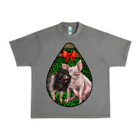 Tornado christmas pig Urban Heavy Tee - LillyAllenDesigns