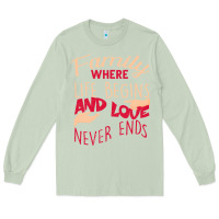 Matcha Family Long Sleeve Tee - Bettercallsaul