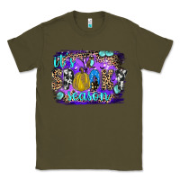 Army Green it's spooky season Classic Tee - JahusDesignShop