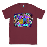 Burgundy it's spooky season Classic Tee - JahusDesignShop