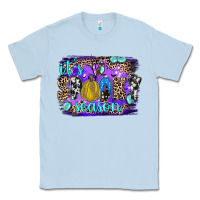 Dusty Blue it's spooky season Classic Tee - JahusDesignShop