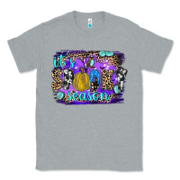 Heather Grey it's spooky season Classic Tee - JahusDesignShop