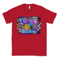 Red it's spooky season Classic Tee - JahusDesignShop