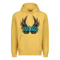 Antique Gold Southern Mama Premium Hoodie - JahusDesignShop