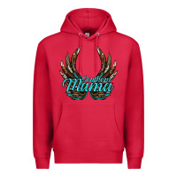 Cardinal Southern Mama Premium Hoodie - JahusDesignShop