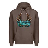 Coffee Southern Mama Premium Hoodie - JahusDesignShop