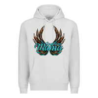 Dove Grey Southern Mama Premium Hoodie - JahusDesignShop
