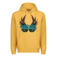 Mustard Southern Mama Premium Hoodie - JahusDesignShop