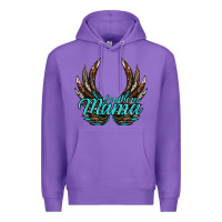 Purple Southern Mama Premium Hoodie - JahusDesignShop