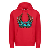 Red Southern Mama Premium Hoodie - JahusDesignShop