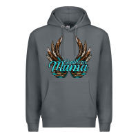 Rock Southern Mama Premium Hoodie - JahusDesignShop