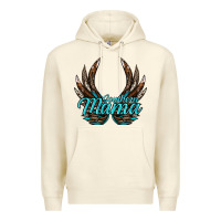 Sandshell Southern Mama Premium Hoodie - JahusDesignShop