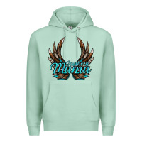 Seafoam Southern Mama Premium Hoodie - JahusDesignShop