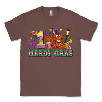 Chestnut my first mardi gras Classic Tee - LillyAllenDesigns