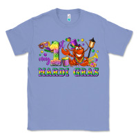 Colony Blue my first mardi gras Classic Tee - LillyAllenDesigns